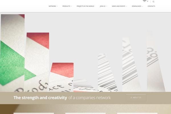 Site using Easy Contact Forms plugin