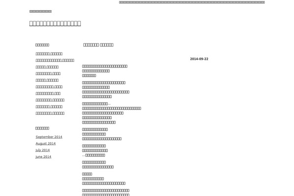Wp theme site design template sample