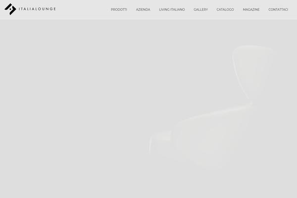 Allston theme site design template sample