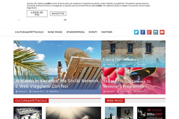 Site using NextGEN Gallery plugin