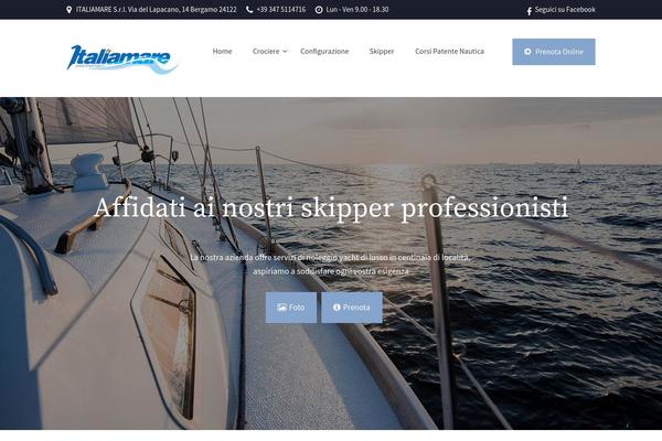 Site using Yachtcharter-shortcodes-post-types plugin