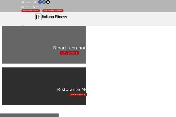 Site using EventON plugin