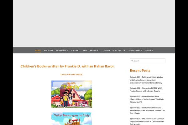 Site using Simple-featured-posts-widget plugin