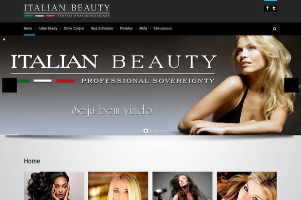 Site using Featured Image Zoom plugin