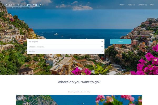Site using WP Job Manager - Predefined Regions plugin