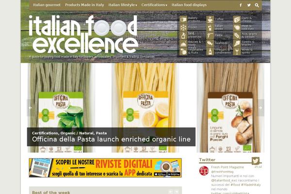 Site using Nbm-paperlit plugin
