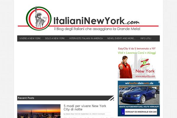 BresponZive theme site design template sample