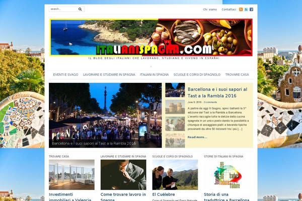 Yamidoo theme site design template sample