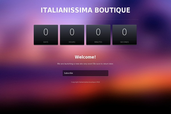 Site using CookieInfo plugin