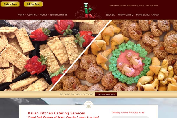 Elegantia Theme theme site design template sample