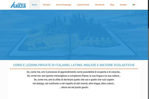 BeTheme theme site design template sample