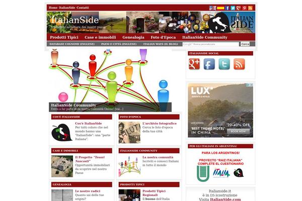 Church theme site design template sample