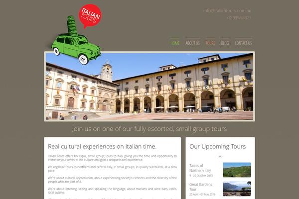 Site using Clone-posts plugin