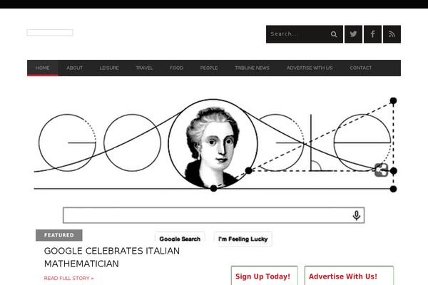 Site using AdRotate plugin