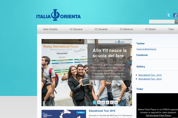Theme1748 theme site design template sample