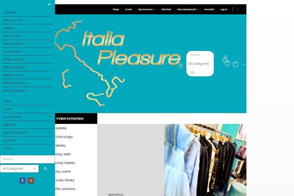 Site using Soo-product-filter plugin