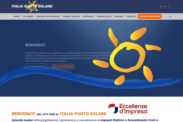 Site using To-top plugin