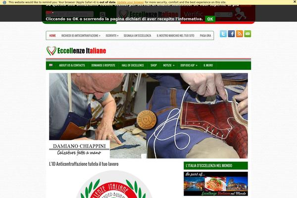italiaqr.it site used Mobitime