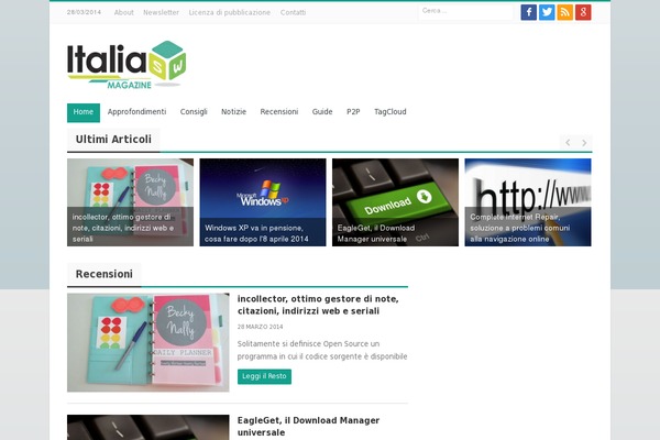 italiasw.com site used Isw