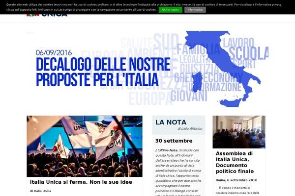 Site using AVH Extended Categories Widgets plugin