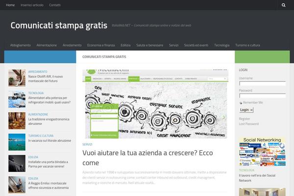 Site using Lightbox Plus Colorbox plugin