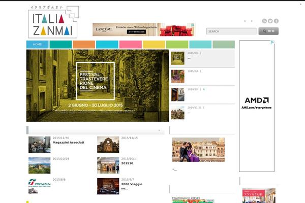 italiazanmai.com site used Opinion_tcd018