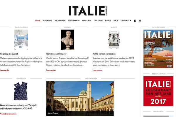 Site using Advanced WP Columns plugin