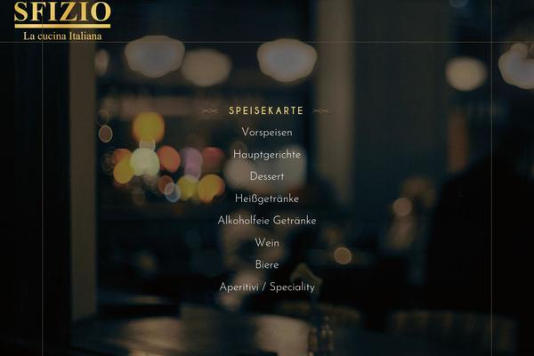 Site using Laurent-core plugin