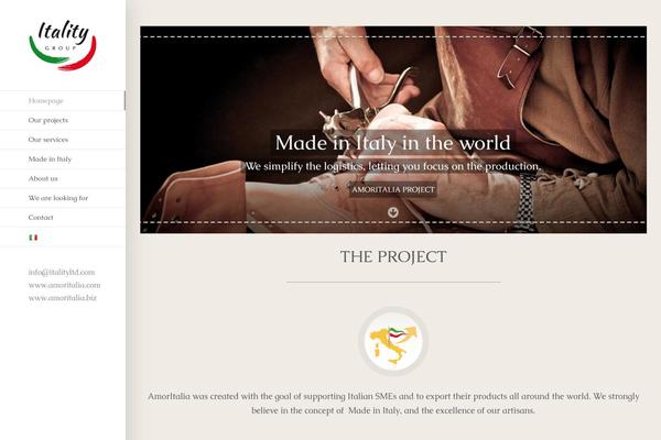 Site using Cookie Consent plugin
