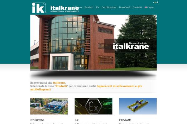 Site using Sitepress-multilingual-cms plugin