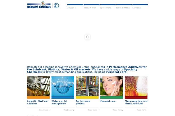Twentytwelve-child theme site design template sample