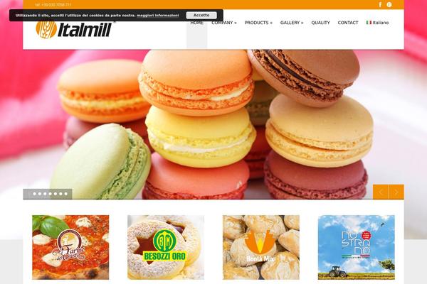 King Power 1.05 theme site design template sample
