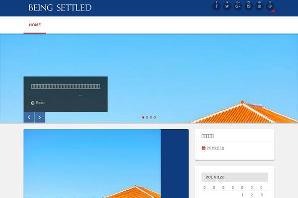 italodiniz.com site used Renard