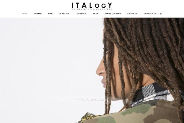 Site using Ecwid Shopping Cart plugin