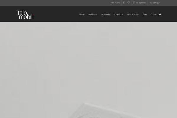 Site using Smooth-scroll-by-wpos plugin