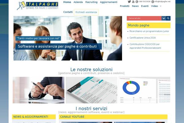 Site using Facebook Page Promoter Lightbox plugin