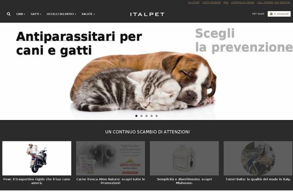 Site using Smart-recent-posts-widget plugin