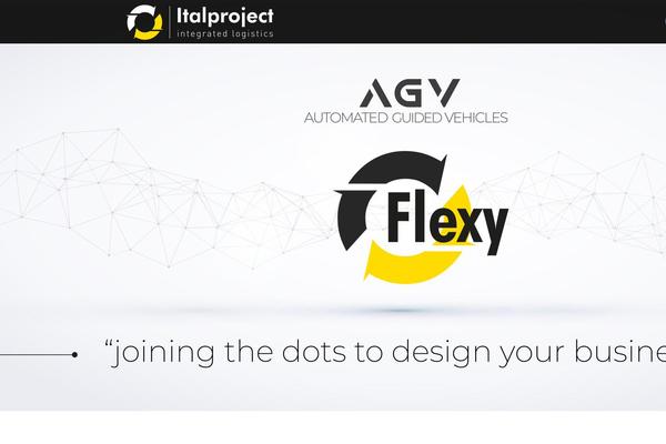 TheFox theme site design template sample
