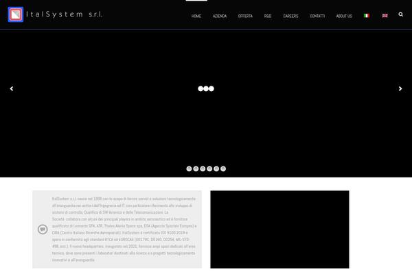 Site using Kiwi Logo Carousel plugin
