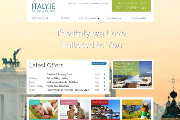 Site using Full-screen-background plugin