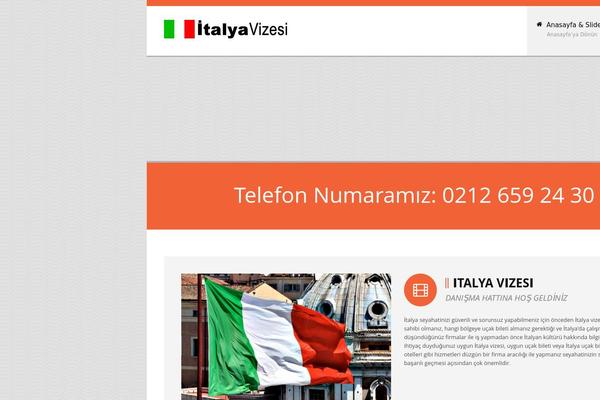 King Power 1.05 theme site design template sample