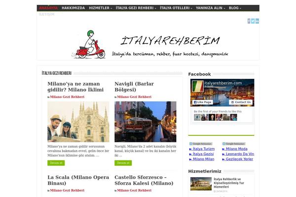 Site using Instagramy plugin