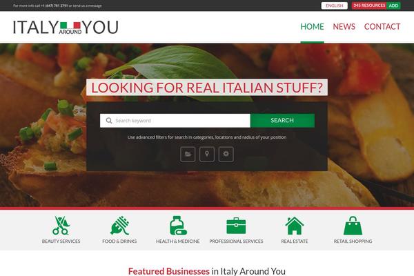 Site using Ait-item-reviews plugin