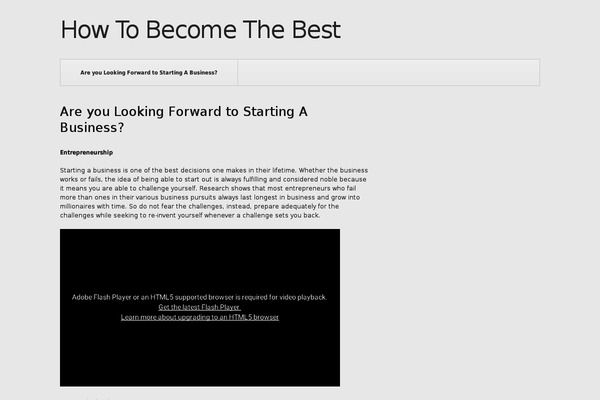 Pitch theme site design template sample
