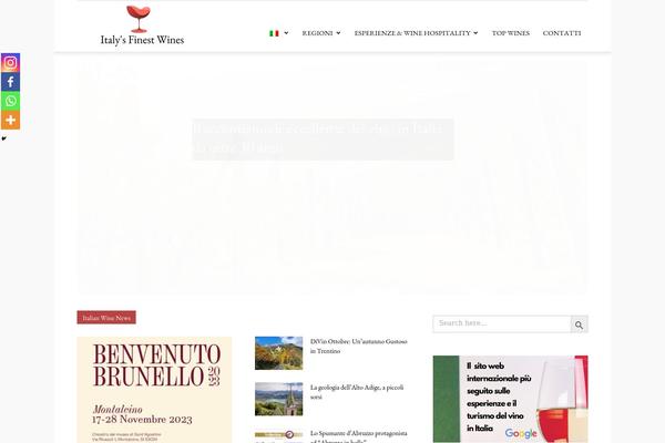 Site using Catch-infinite-scroll plugin