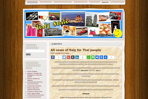 Site using Superslider plugin
