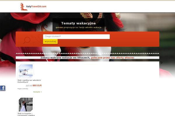 Site using Search Everything plugin