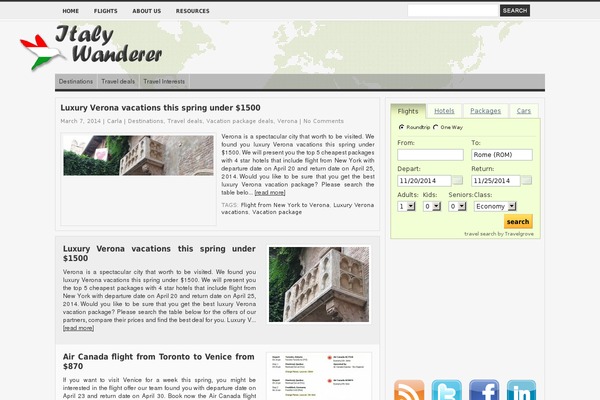 PinkSimpleScheme theme site design template sample