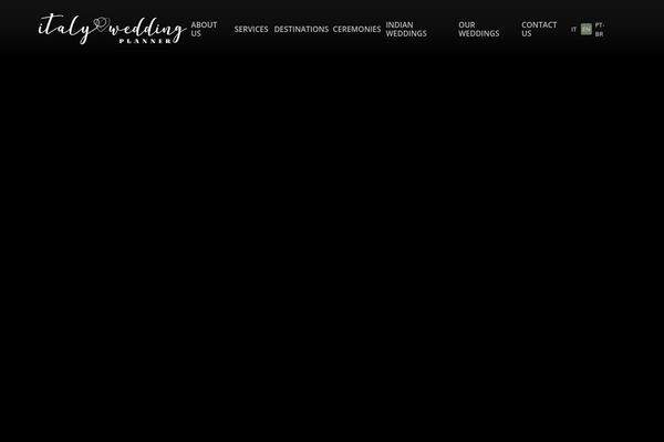 Salient theme site design template sample
