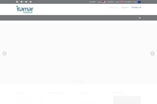 Site using Accessible Poetry plugin